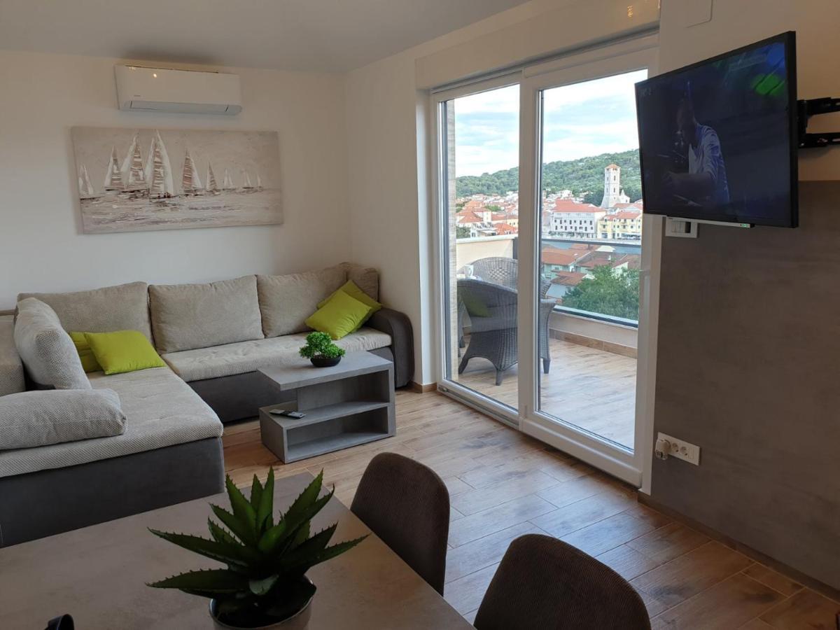 Starfish - Apartman Tisno Buitenkant foto