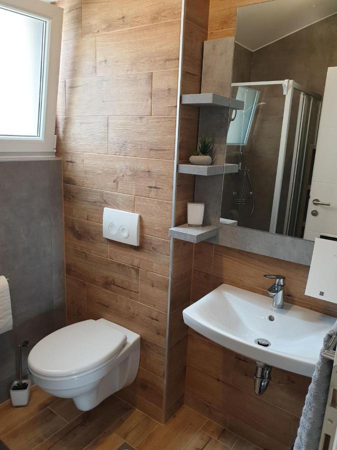 Starfish - Apartman Tisno Buitenkant foto