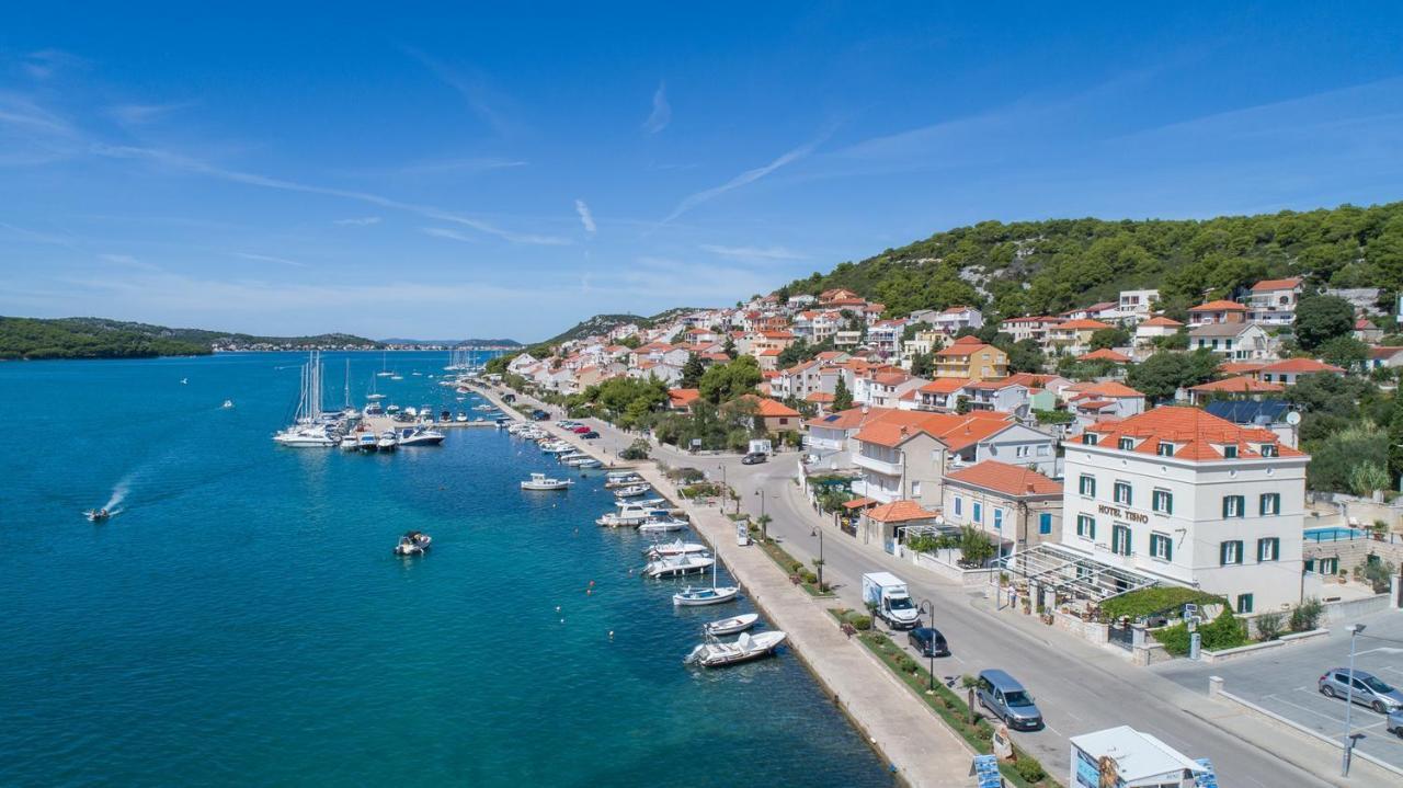 Starfish - Apartman Tisno Buitenkant foto