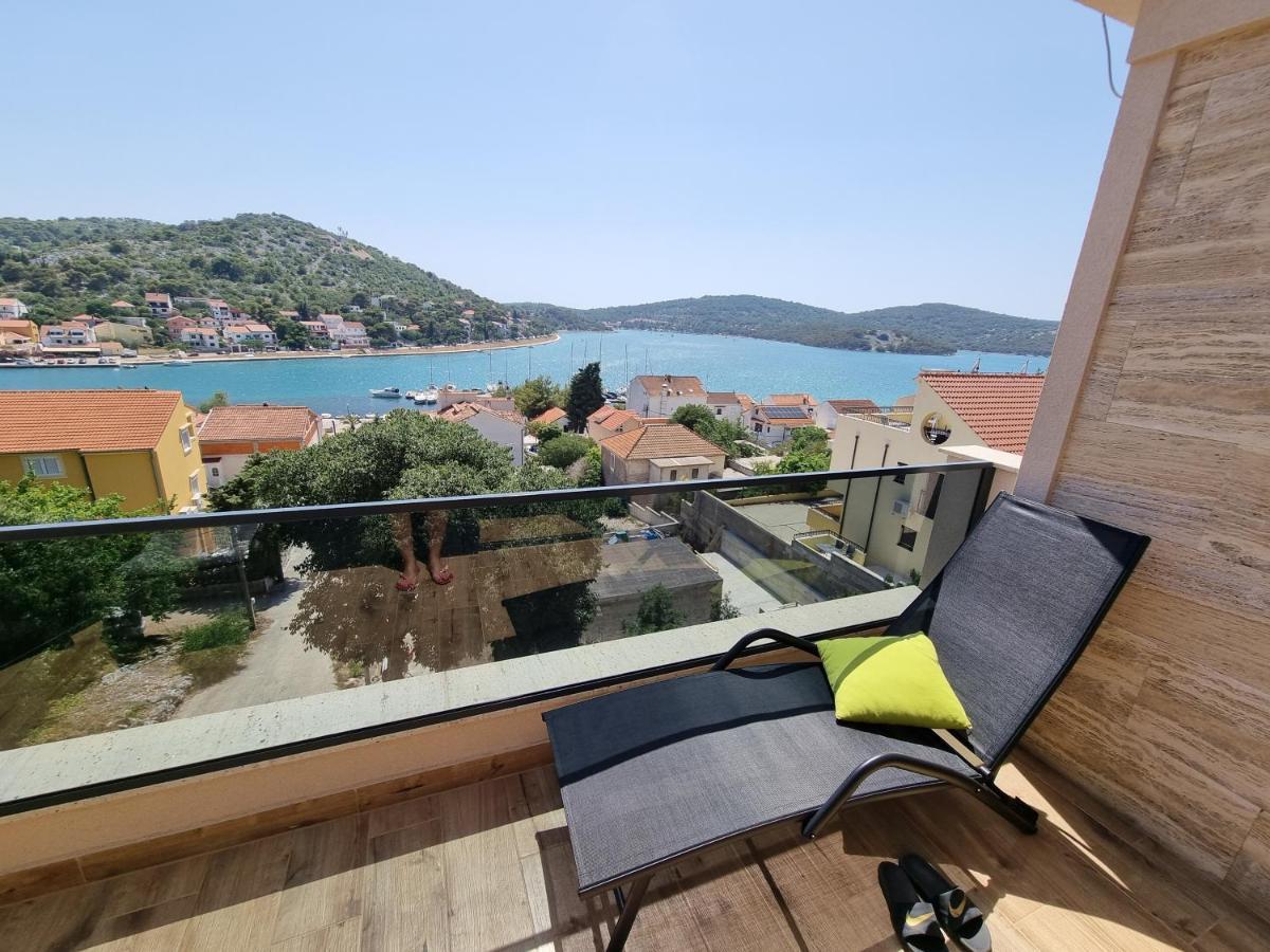 Starfish - Apartman Tisno Buitenkant foto