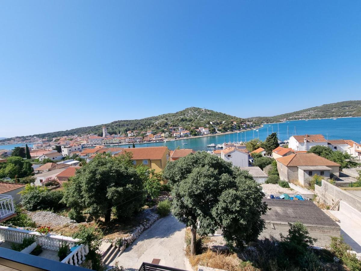 Starfish - Apartman Tisno Buitenkant foto